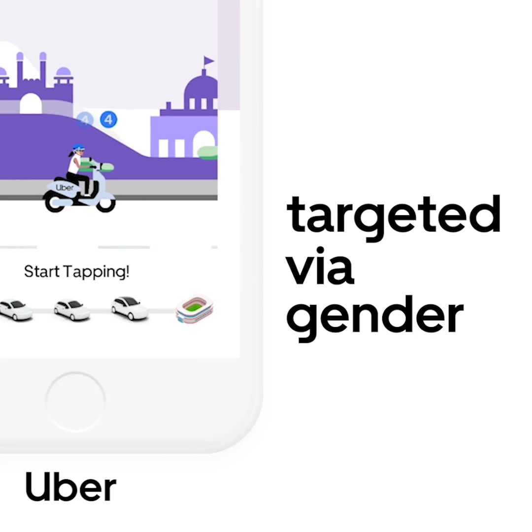 Uber Playable Ad